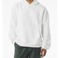 Sudadera Hoodie Oversize Blanco