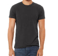 Camiseta Cuello Redondo Dark Grey Heather