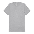 Camiseta cuello redondo athletic grey