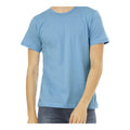 Camiseta Cuello Redondo Ocean Blue