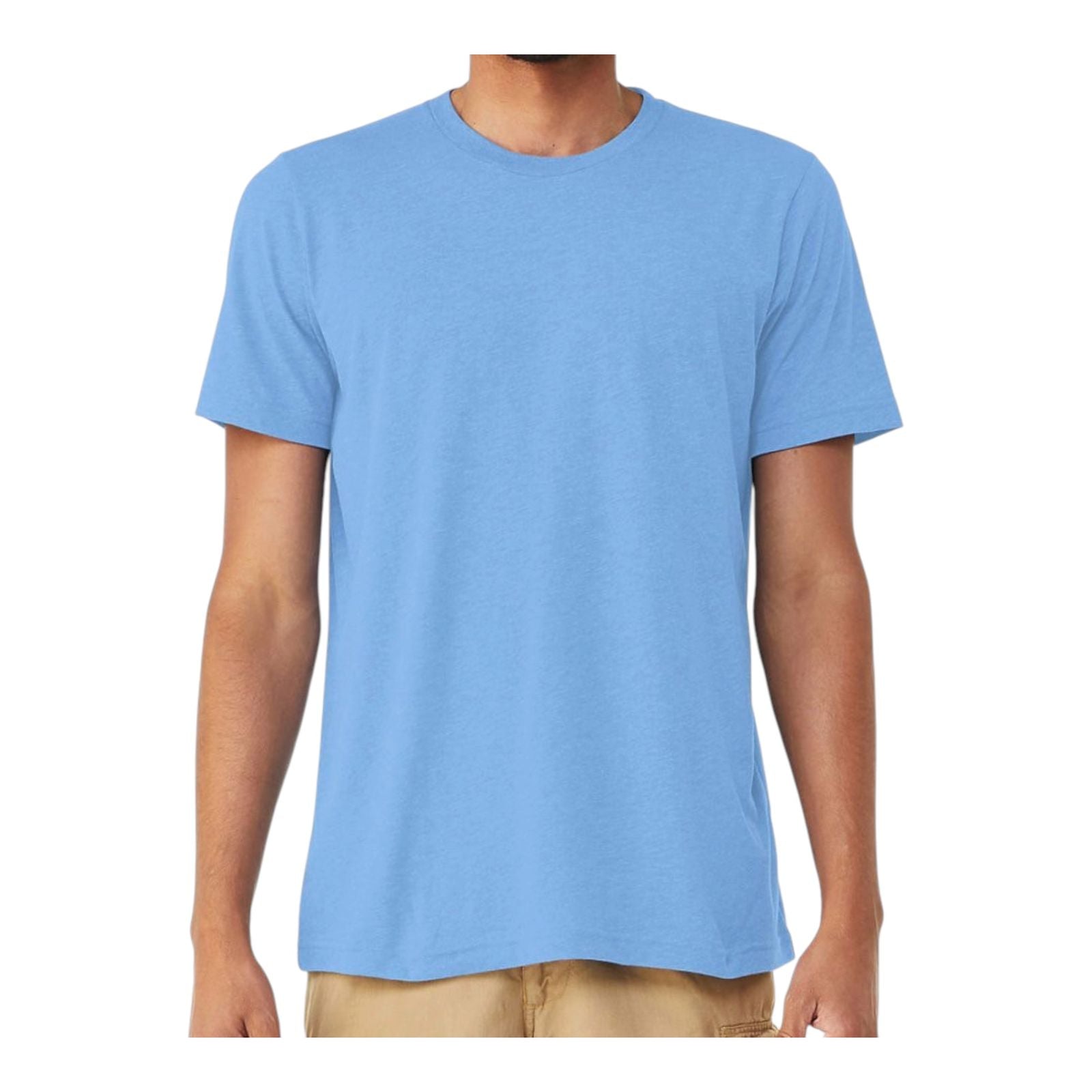 Camiseta cuello redondo carolina