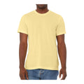Camiseta Cuello Redondo Pale Yellow