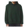 Sudadera Hoodie Oversize Verde Forest