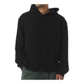 Sudadera Hoodie Oversize Negro