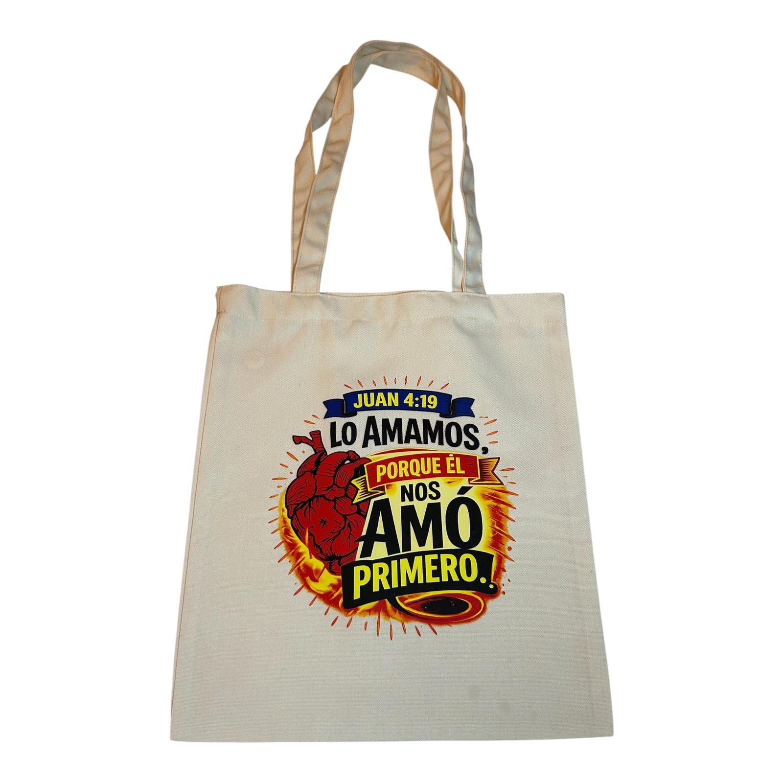 Bolso manta estampado