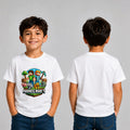 Camiseta niños Minecraft