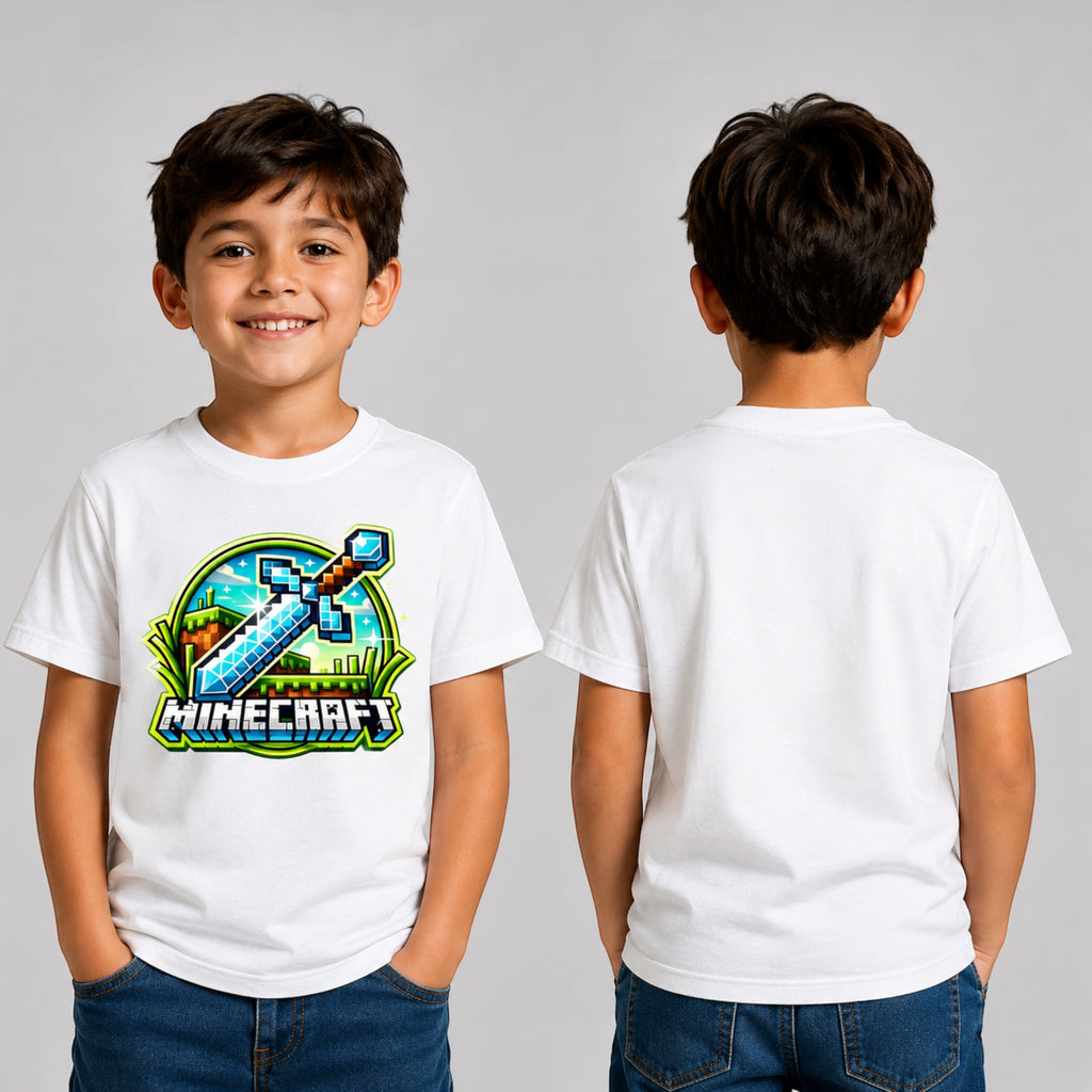 Camiseta Funny Black Cat