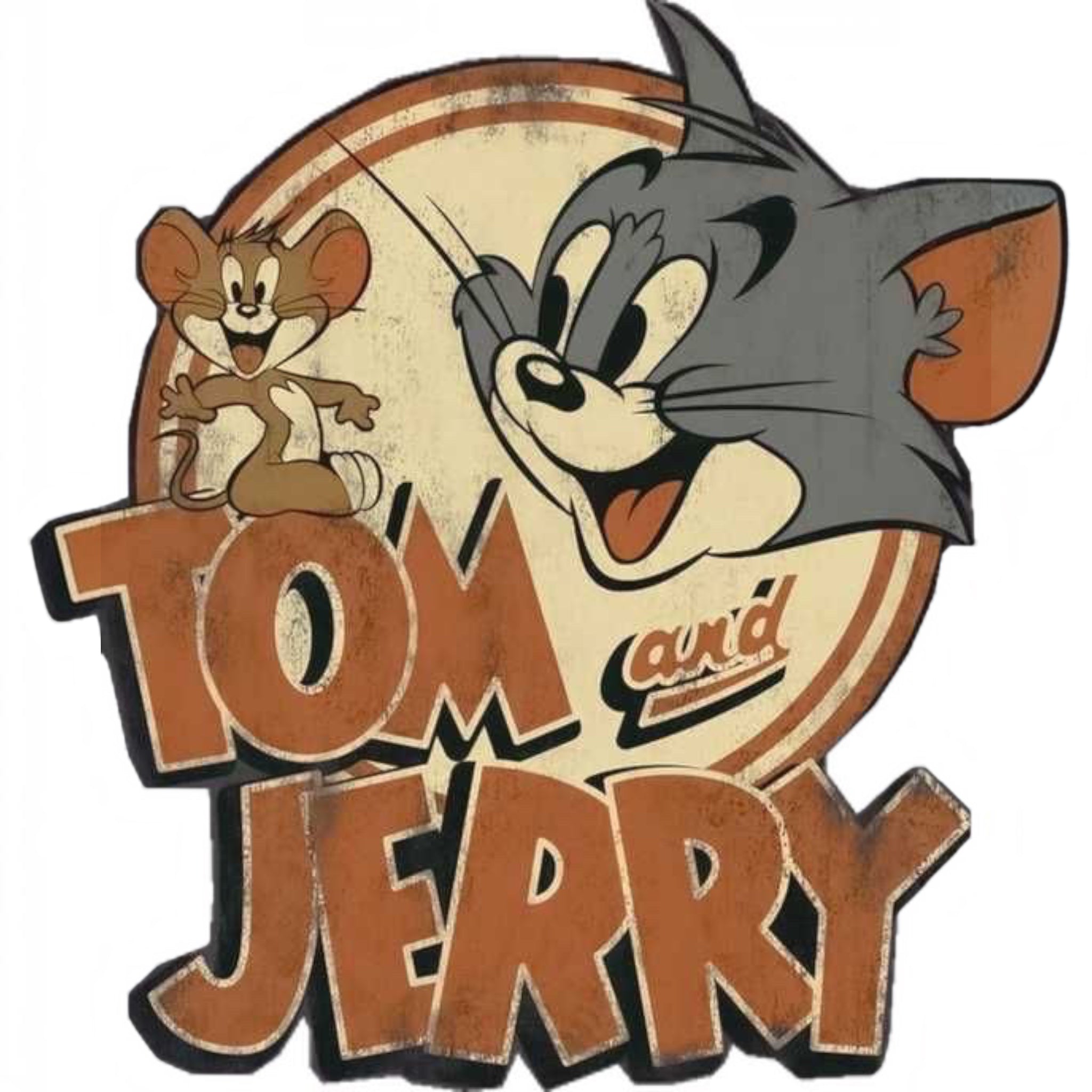 Camsieta Tom & Jerry